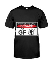 GIRLFRIEND GIRLFRIEND GIRLFRIEND GIRLFRIEND - Tee Premium Fit Mens Tee thumbnail