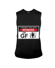GIRLFRIEND GIRLFRIEND GIRLFRIEND GIRLFRIEND - Tee Sleeveless Tee thumbnail