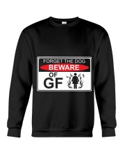 GIRLFRIEND GIRLFRIEND GIRLFRIEND GIRLFRIEND - Tee Crewneck Sweatshirt thumbnail