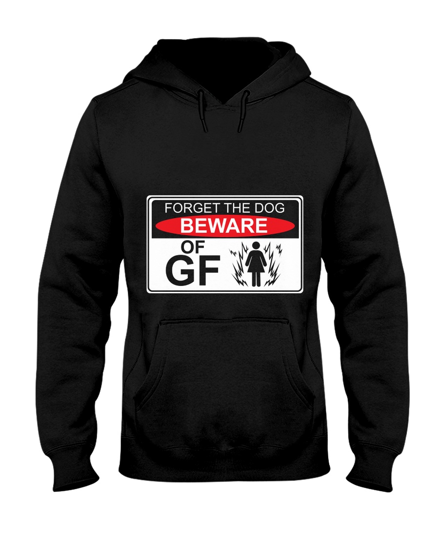 GIRLFRIEND GIRLFRIEND GIRLFRIEND GIRLFRIEND - Tee Hooded Sweatshirt