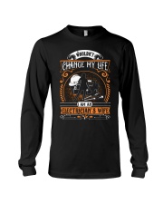 ELECTRICIAN ELECTRICIAN ELECTRICIAN ELECTRICIAN Long Sleeve Tee thumbnail