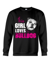 BULLDOG BULLDOG BULLDOG BULLDOG BULLDOG BULLDOG Crewneck Sweatshirt thumbnail