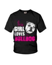 BULLDOG BULLDOG BULLDOG BULLDOG BULLDOG BULLDOG Youth T-Shirt thumbnail
