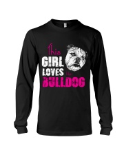 BULLDOG BULLDOG BULLDOG BULLDOG BULLDOG BULLDOG Long Sleeve Tee thumbnail