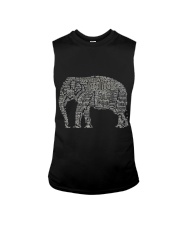 Elephant Elephant Elephant Elephant Elephant - Tee Sleeveless Tee thumbnail