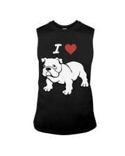 BULLDOG BULLDOG BULLDOG BULLDOG BULLDOG BULLDOG Sleeveless Tee thumbnail