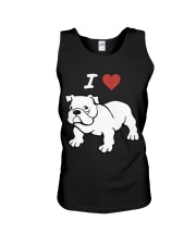 BULLDOG BULLDOG BULLDOG BULLDOG BULLDOG BULLDOG Unisex Tank thumbnail