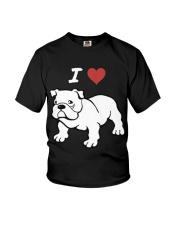 BULLDOG BULLDOG BULLDOG BULLDOG BULLDOG BULLDOG Youth T-Shirt thumbnail