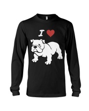 BULLDOG BULLDOG BULLDOG BULLDOG BULLDOG BULLDOG Long Sleeve Tee thumbnail