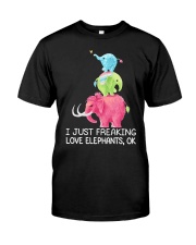 Elephant Elephant Elephant Elephant Elephant - Tee Premium Fit Mens Tee thumbnail
