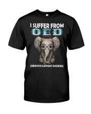 Elephant Elephant Elephant Elephant Elephant - Tee Premium Fit Mens Tee thumbnail