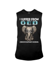 Elephant Elephant Elephant Elephant Elephant - Tee Sleeveless Tee thumbnail