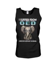 Elephant Elephant Elephant Elephant Elephant - Tee Unisex Tank thumbnail