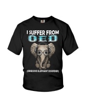 Elephant Elephant Elephant Elephant Elephant - Tee Youth T-Shirt thumbnail