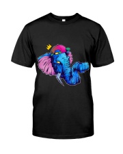 Elephant Elephant Elephant Elephant Elephant - Tee Premium Fit Mens Tee thumbnail