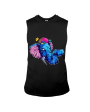 Elephant Elephant Elephant Elephant Elephant - Tee Sleeveless Tee thumbnail