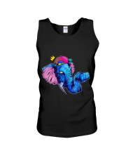 Elephant Elephant Elephant Elephant Elephant - Tee Unisex Tank thumbnail