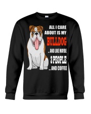 BULLDOG BULLDOG BULLDOG BULLDOG BULLDOG BULLDOG Crewneck Sweatshirt thumbnail