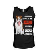 BULLDOG BULLDOG BULLDOG BULLDOG BULLDOG BULLDOG Unisex Tank thumbnail