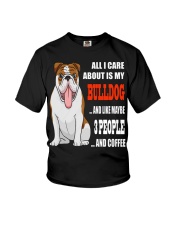 BULLDOG BULLDOG BULLDOG BULLDOG BULLDOG BULLDOG Youth T-Shirt thumbnail