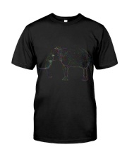 Elephant Elephant Elephant Elephant Elephant - Tee Premium Fit Mens Tee thumbnail