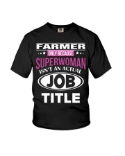 Farmer Farmer Farmer Farmer Farmer Farmer - tee Youth T-Shirt thumbnail