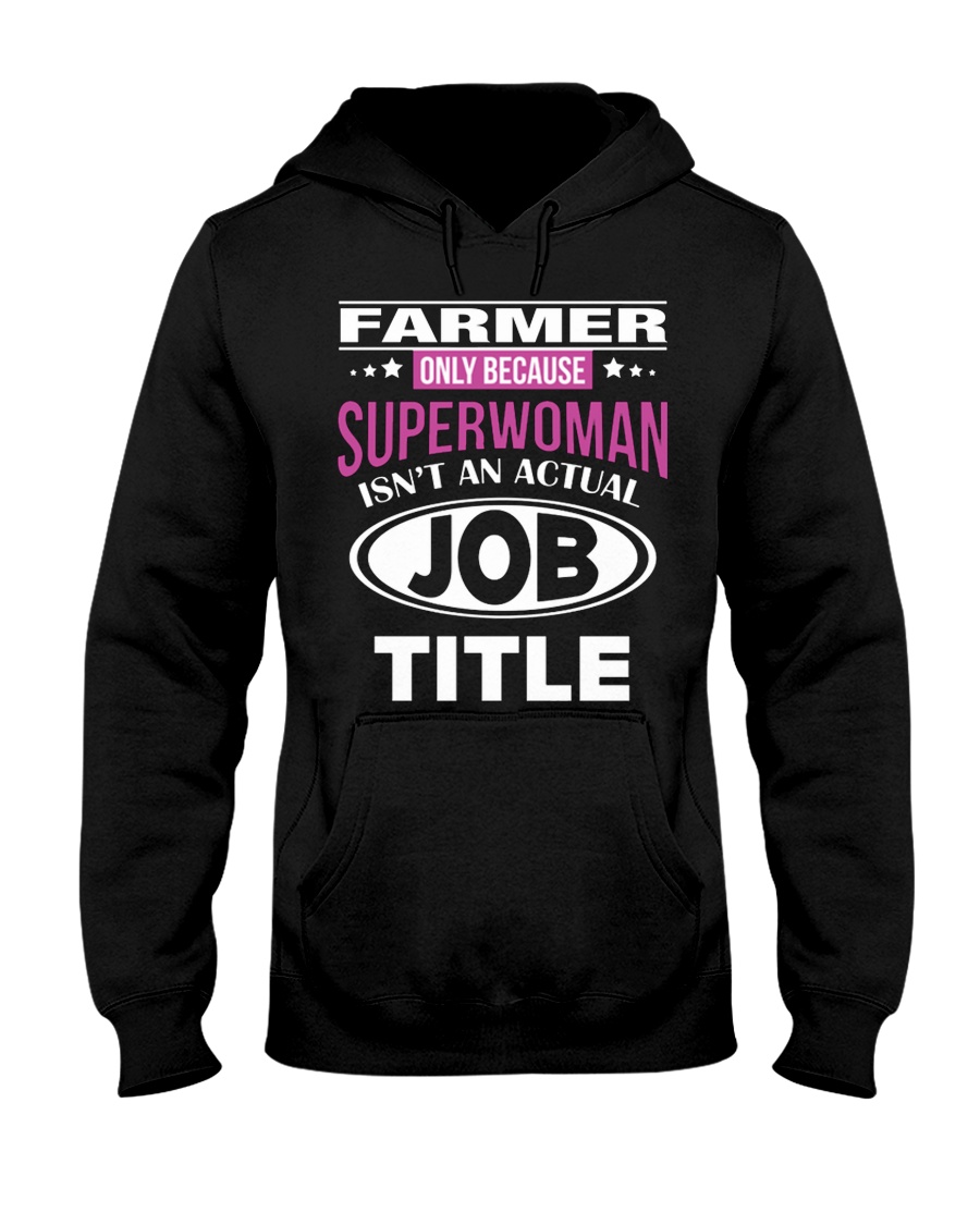 Farmer Farmer Farmer Farmer Farmer Farmer - tee Hooded Sweatshirt