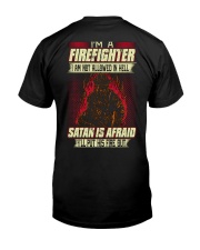 FIREFIGHTER FIREFIGHTER FIREFIGHTER FIREFIGHTER Premium Fit Mens Tee thumbnail