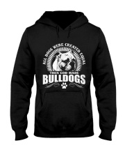 BULLDOG BULLDOG BULLDOG BULLDOG BULLDOG BULLDOG Hooded Sweatshirt front