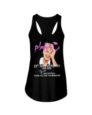 p nk Ladies Flowy Tank thumbnail
