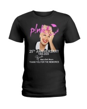 p nk Ladies T-Shirt thumbnail