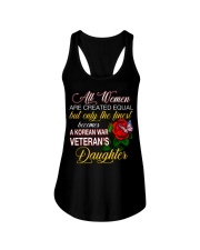 Finest Wife Korean War Daughter Ladies Flowy Tank thumbnail
