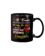 Finest Wife Korean War Daughter Mug thumbnail