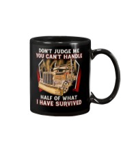 Dont Judge Mug thumbnail
