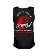 Slap Unisex Tank thumbnail