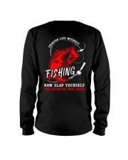 Slap Long Sleeve Tee thumbnail