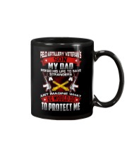 Field Artillery Veteran Son Mug thumbnail