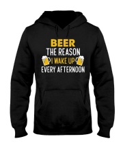 Wake Up Hooded Sweatshirt thumbnail