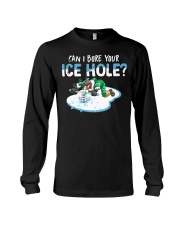 Bore Your Ice Hole Long Sleeve Tee thumbnail
