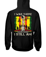 I Still Am Hooded Sweatshirt thumbnail