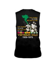 Too Young Sleeveless Tee thumbnail