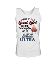 Good Girl Unisex Tank thumbnail