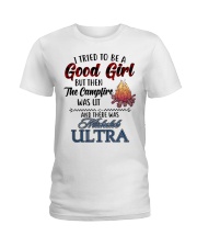 Good Girl Ladies T-Shirt thumbnail