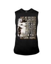 May They Return Home Sleeveless Tee thumbnail