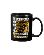 Electrician Straight Hustle Mug thumbnail