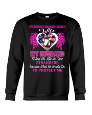 Protect Me 3rd Armored Crewneck Sweatshirt thumbnail