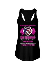 Protect Me 3rd Armored Ladies Flowy Tank thumbnail