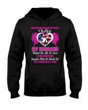 Protect Me 3rd Armored Hooded Sweatshirt thumbnail