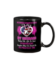 Protect Me 3rd Armored Mug thumbnail
