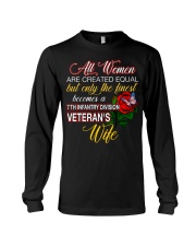 Finest Wife 7th Infantry Long Sleeve Tee thumbnail